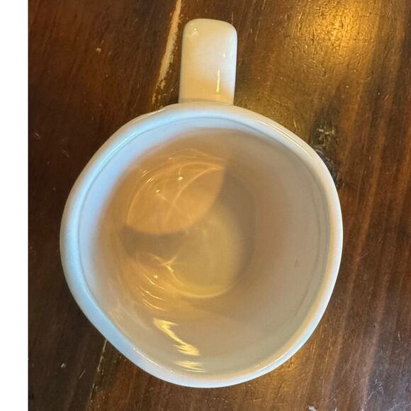 RAE DUNN Artisan collection mug, "CRAZY" - Picture 6 of 8